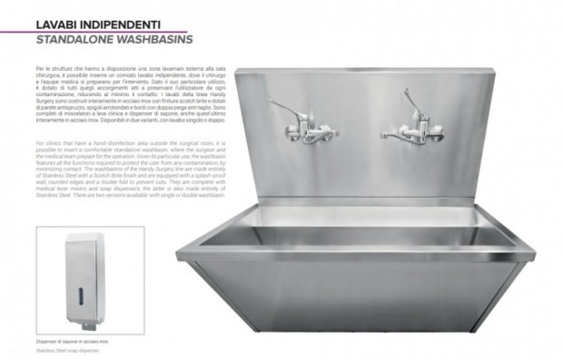 Dental Equipment, Surgery, Surgical Sink